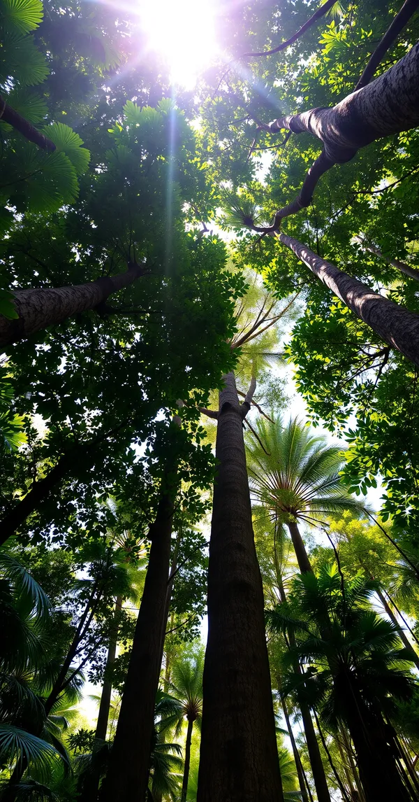 Rainforest Canopy