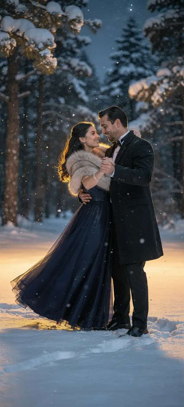 Winter Romance Waltz