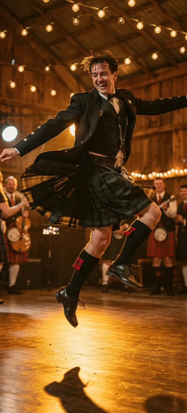 Scottish Highland Dance