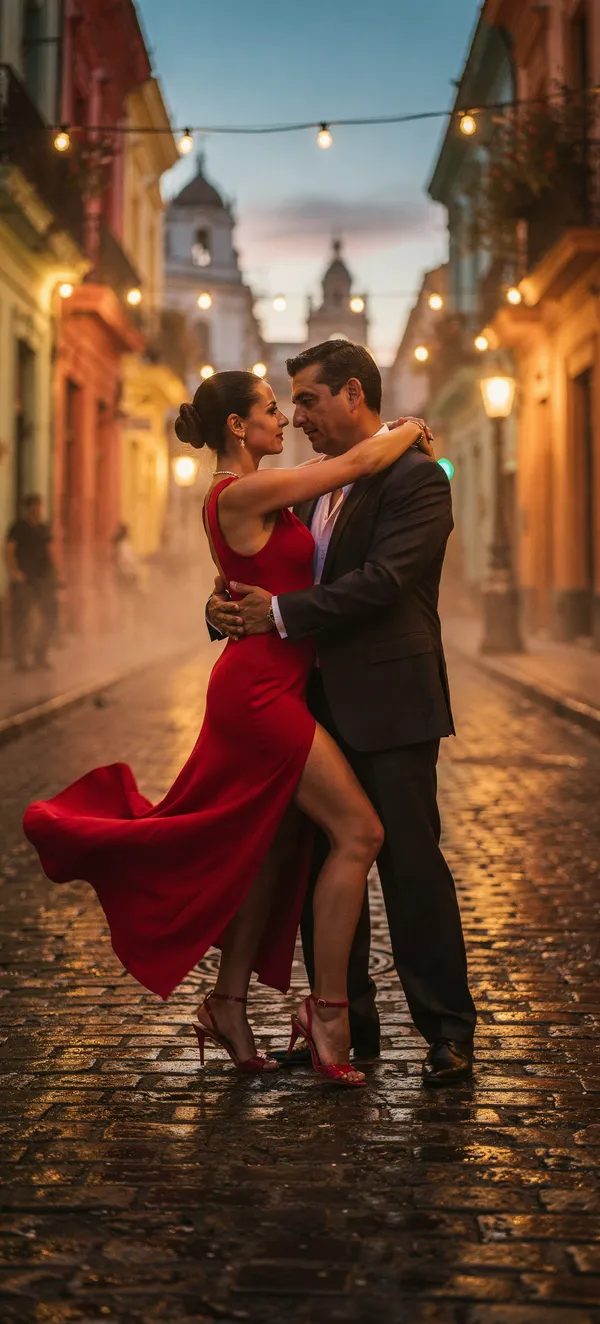 Tango Love Buenos Aires