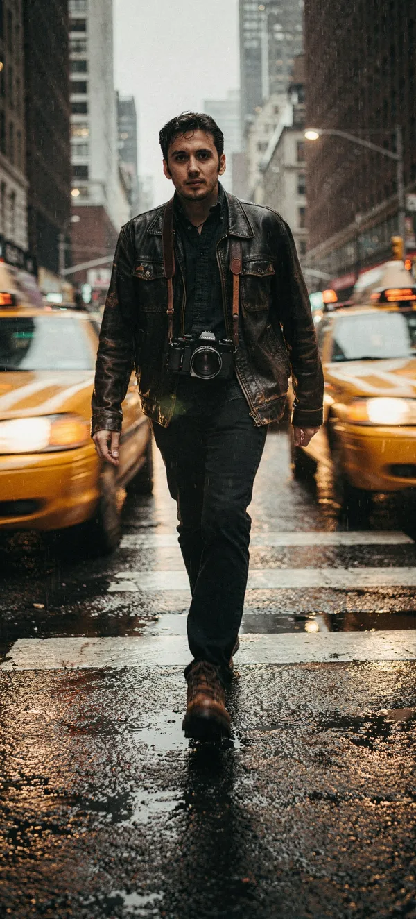 Urban Street Photographer