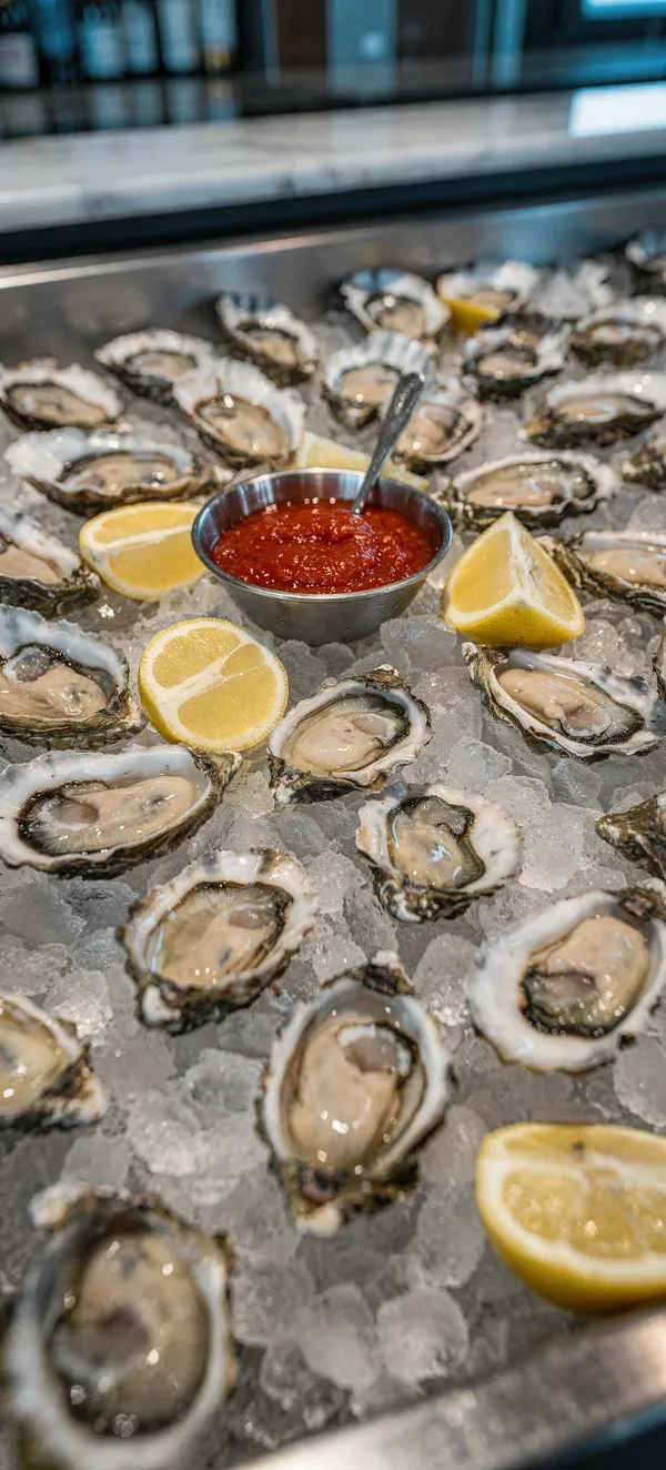 Oyster Bar Elegance