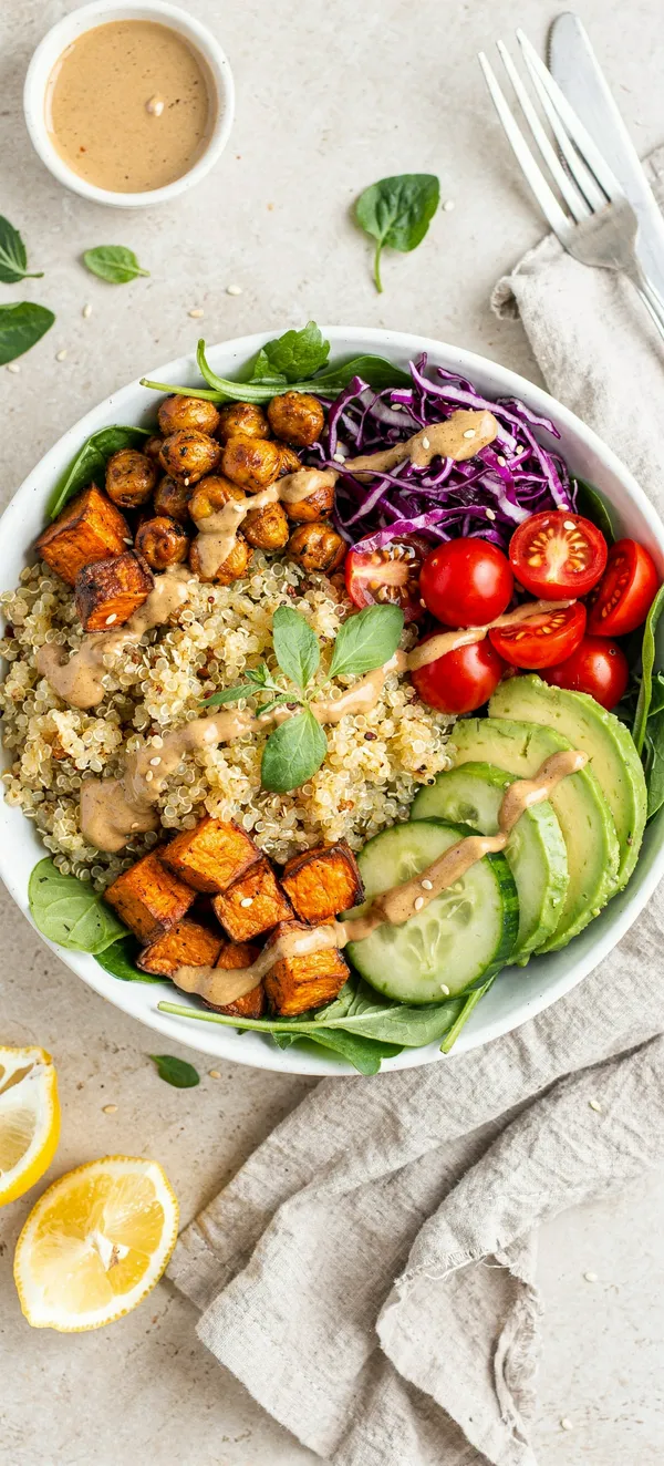 Buddha Bowl Veggie
