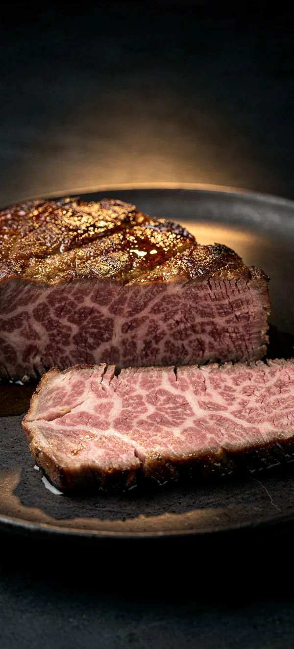 Wagyu Steak Wallpaper