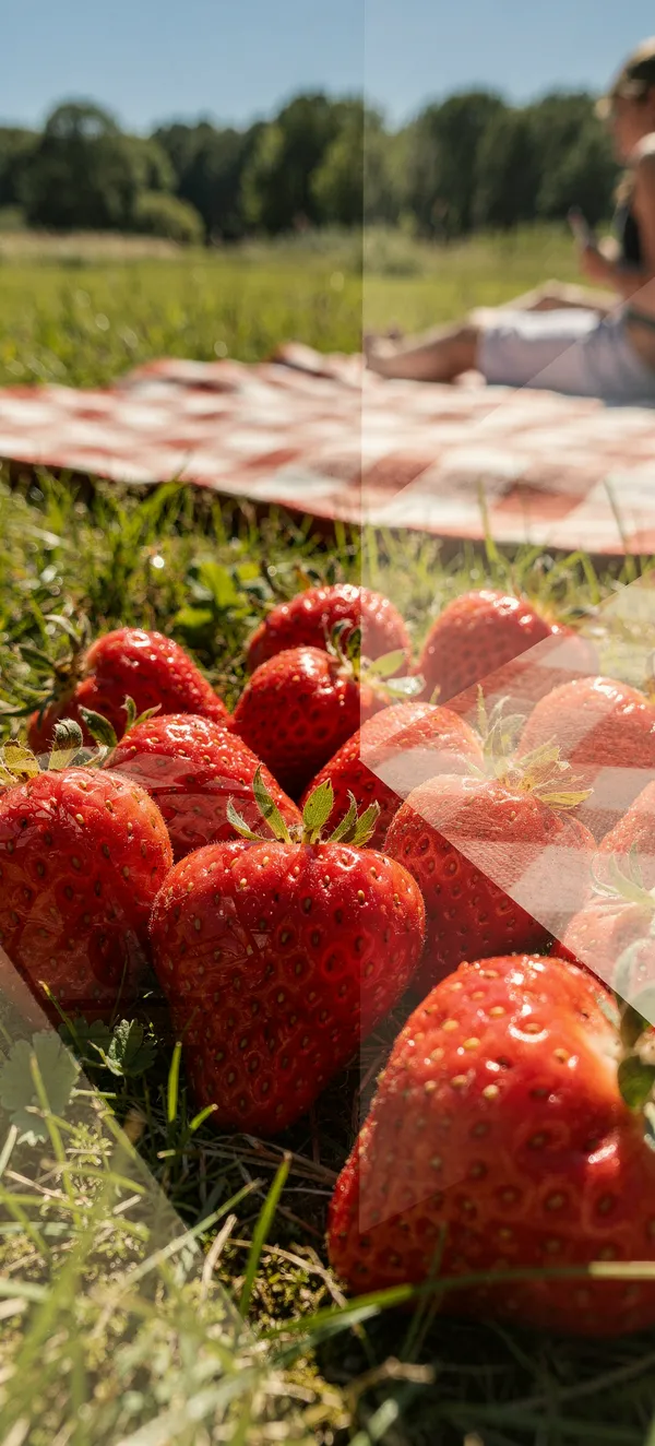 Strawberry Summer Fusion