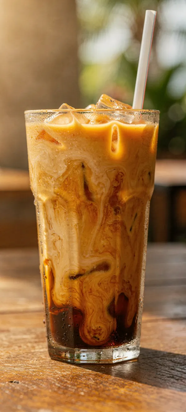Thai Iced Tea Refreshment