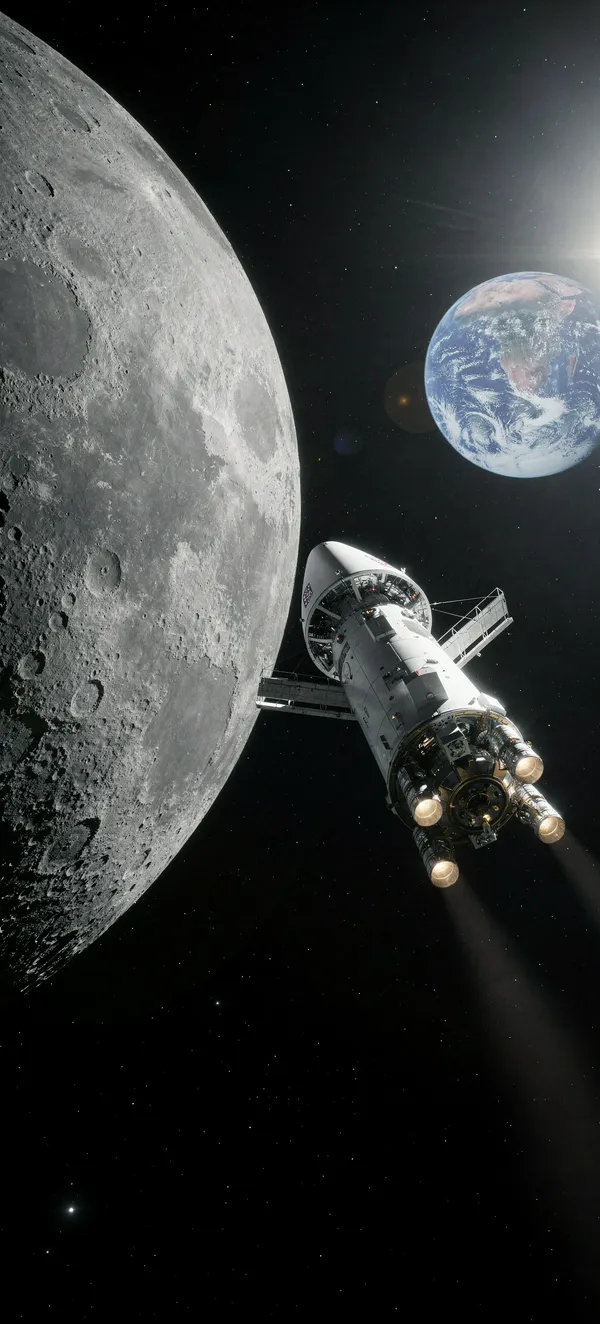 Artemis 2 Moon Mission