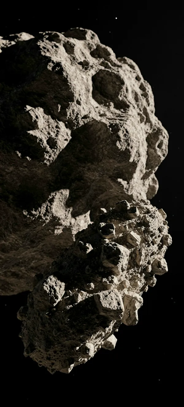 Hera Mission 2026: Dimorphos and Didymos Close-Up