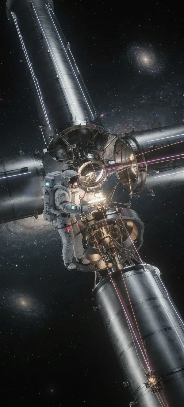 Space Gravity Wave Science