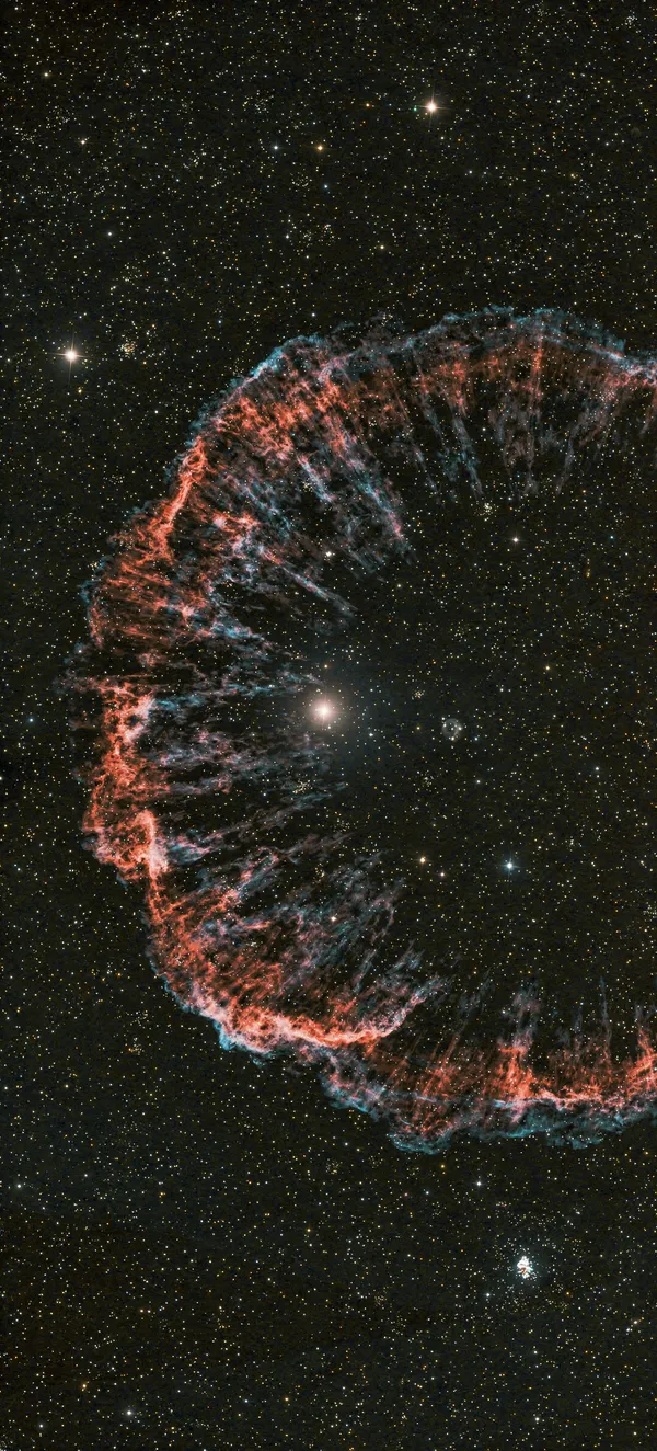 Crescent Nebula NGC 6888