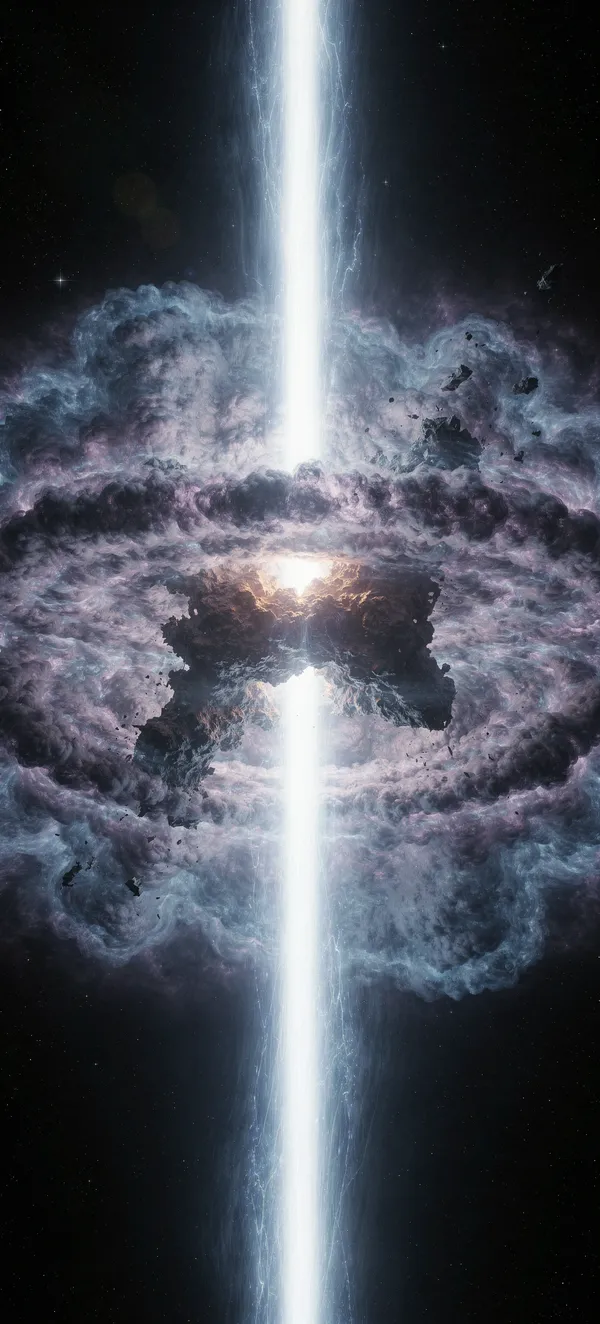 Gamma Ray Burst Cosmic Jet