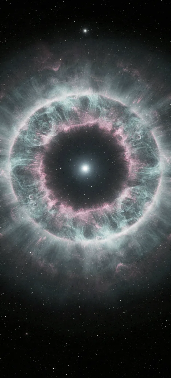 Planetary Nebula Ring