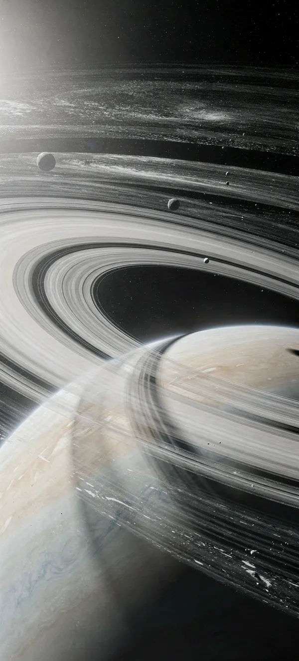 Planetary Ring System