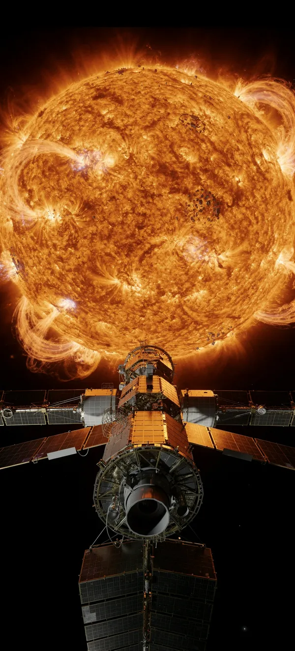 Solar Observatory at L1 Lagrange Point