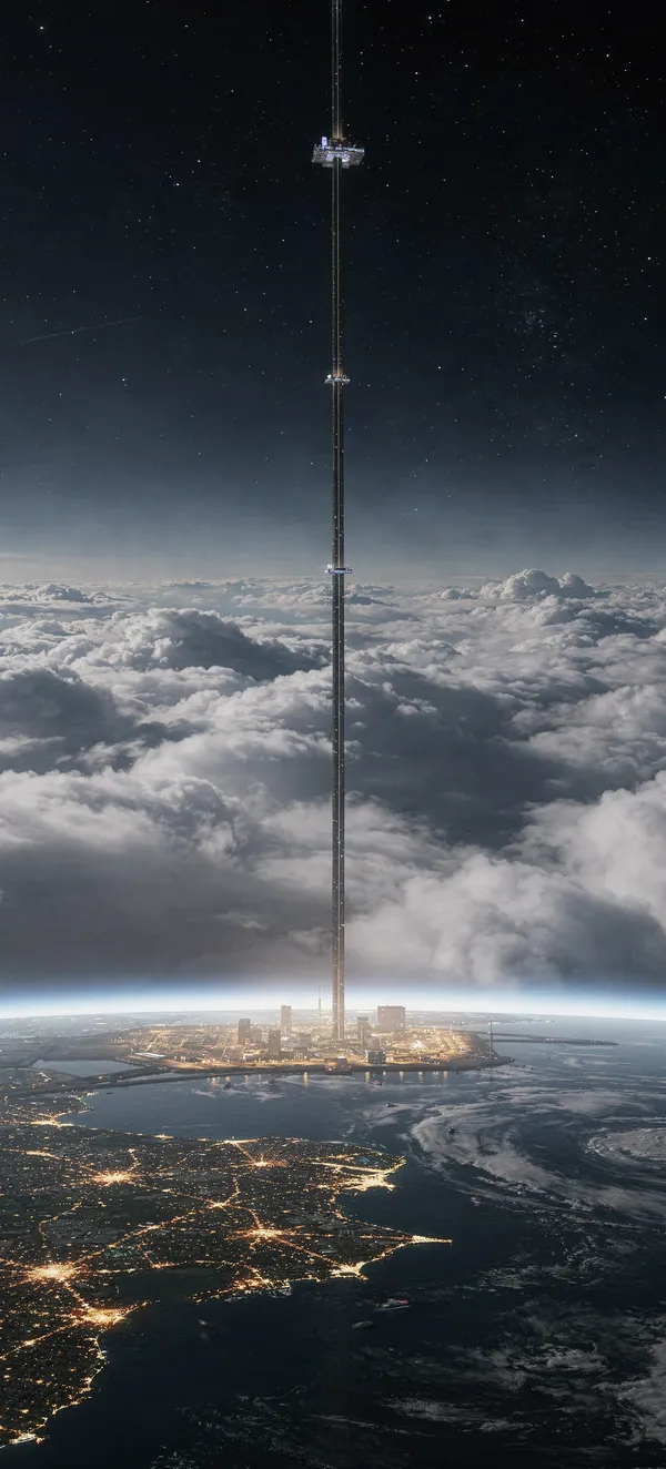 Space Elevator Horizon
