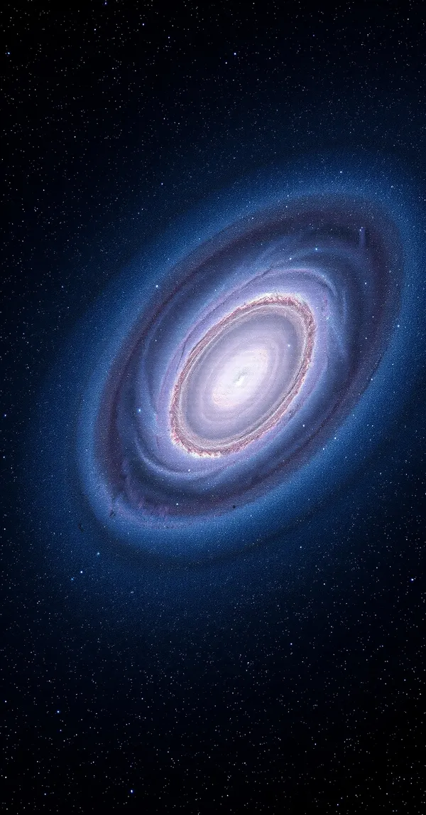 Space Galaxy Spiral