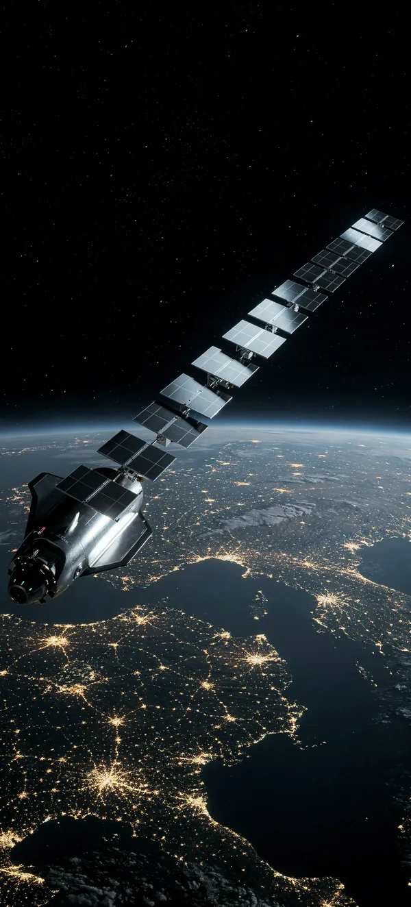 Starship Flight 14 Starlink Deployment