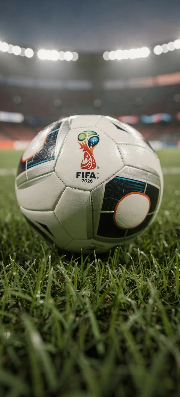 2026 World Cup Match Ball