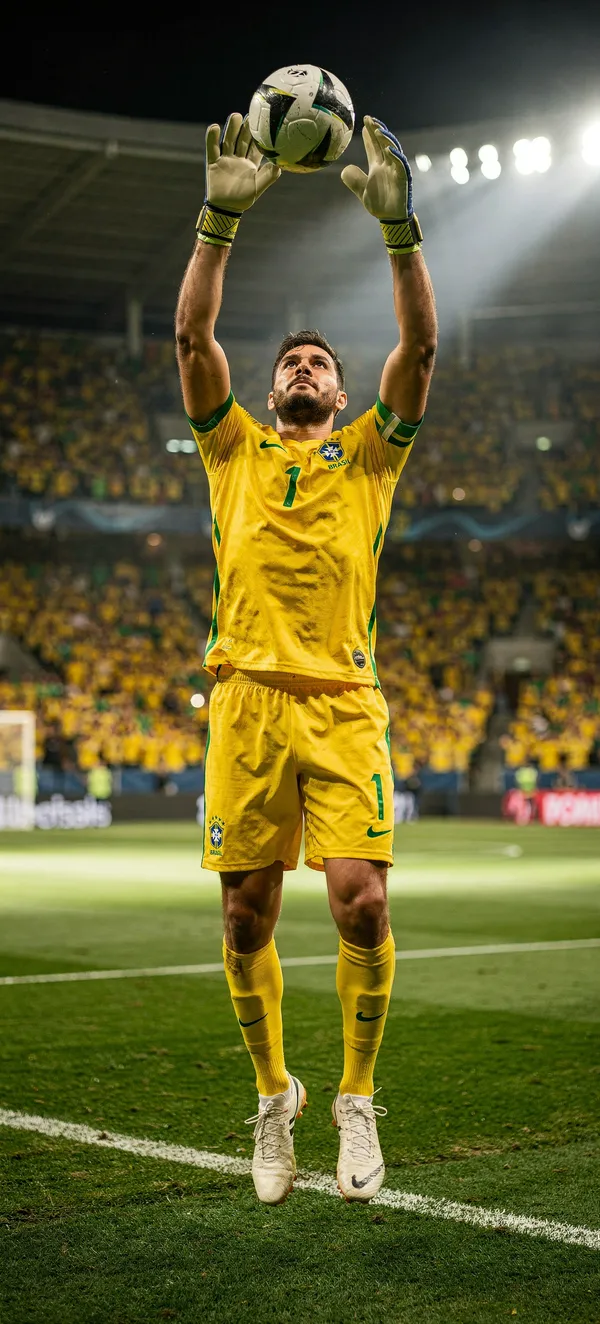 Alisson Brazil Kit Catch