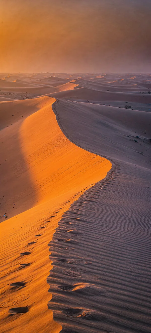 Erg Chebbi Desert Dunes Sunset