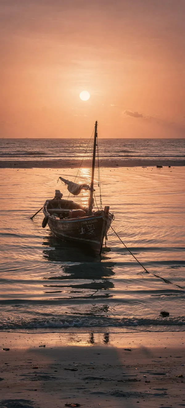 Zanzibar Sunset Dhow