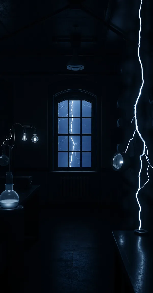 Frankenstein Gothic Lab