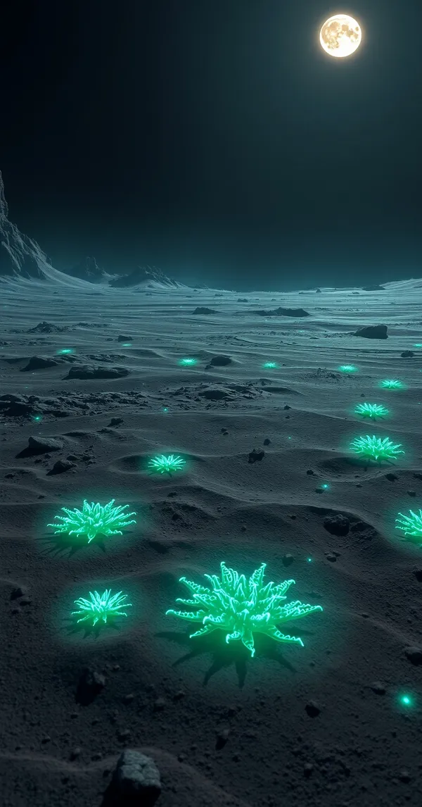 Hail Mary Alien Planet