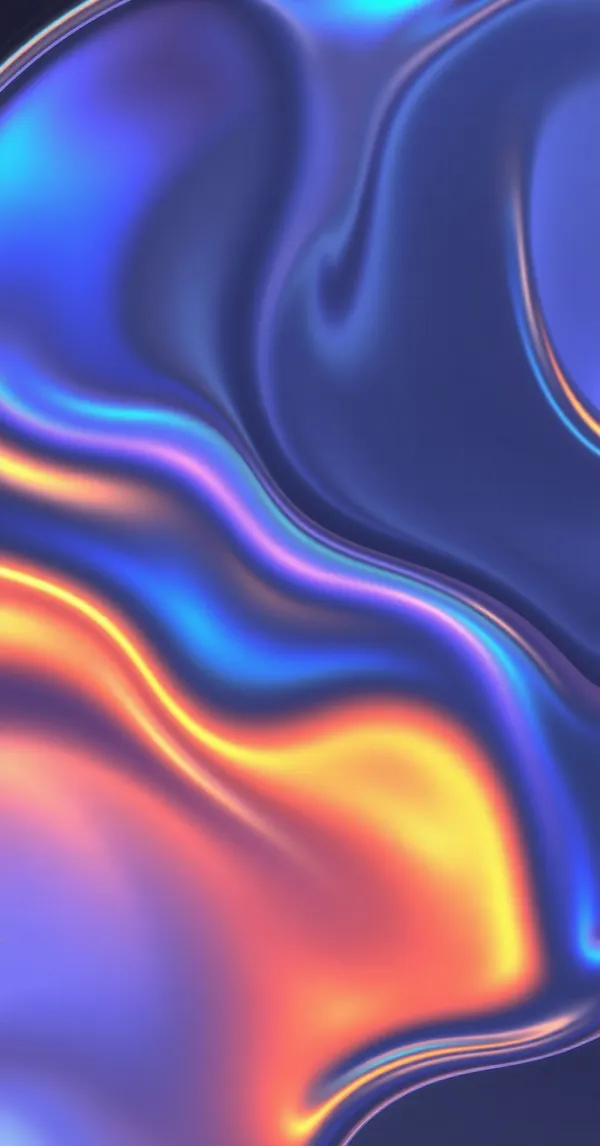 Holographic Abstract Tech