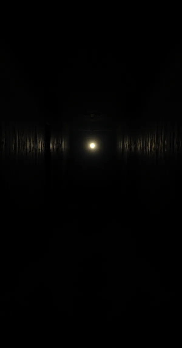 Horror Dark Corridor