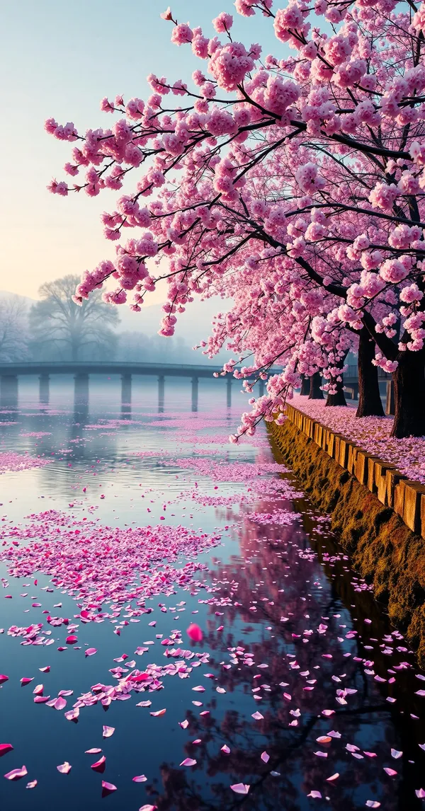 Spring Cherry Blossoms