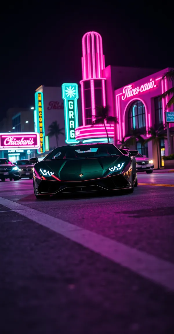Vice City Supercar