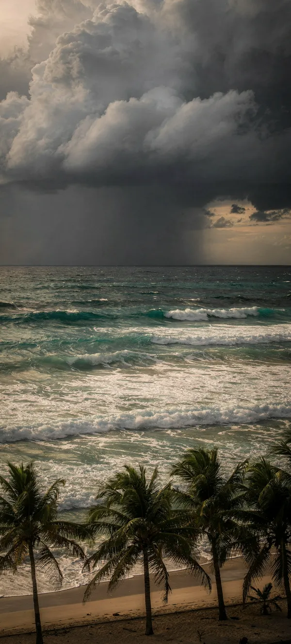 Tropical Storm Horizon