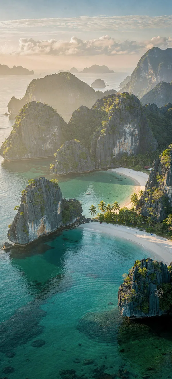 El Nido Tropical Bay