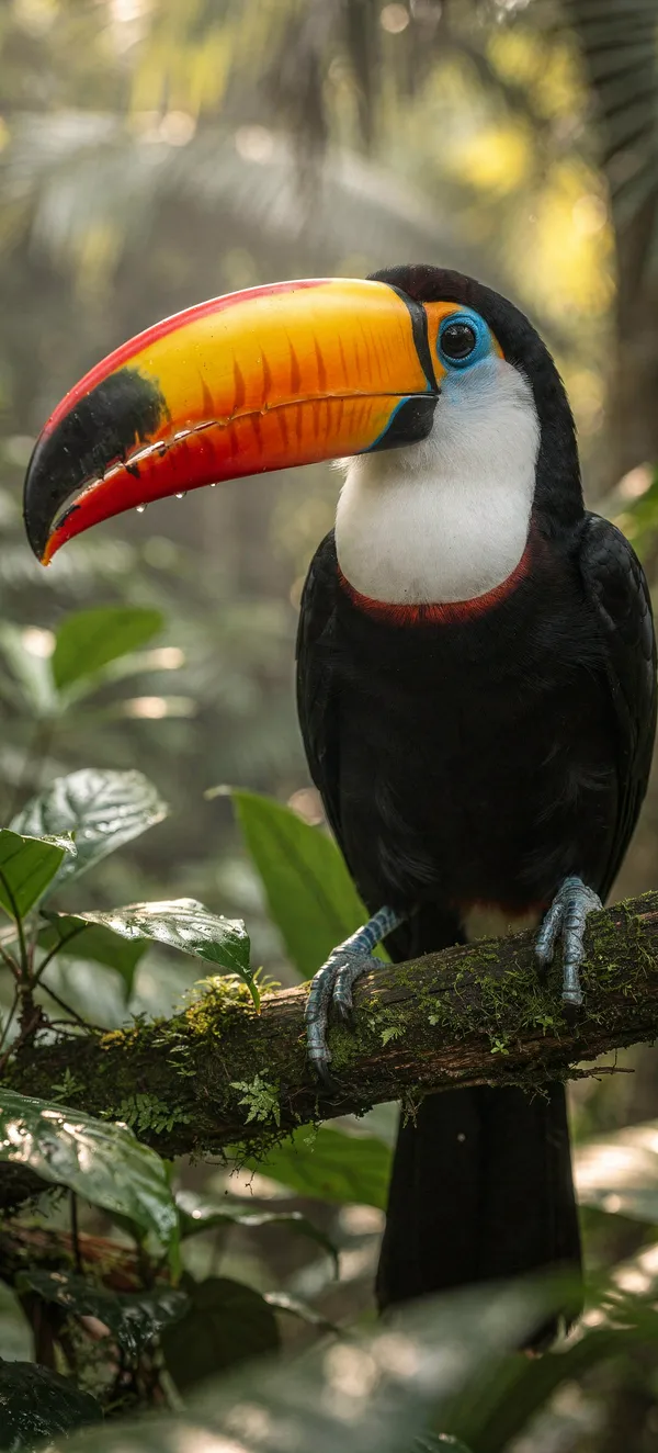 Tropical Toucan Jungle