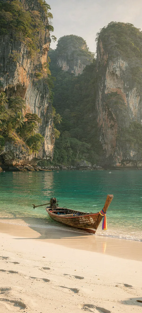 Railay Beach Paradise