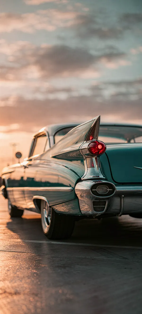 1959 Cadillac Eldorado Vintage