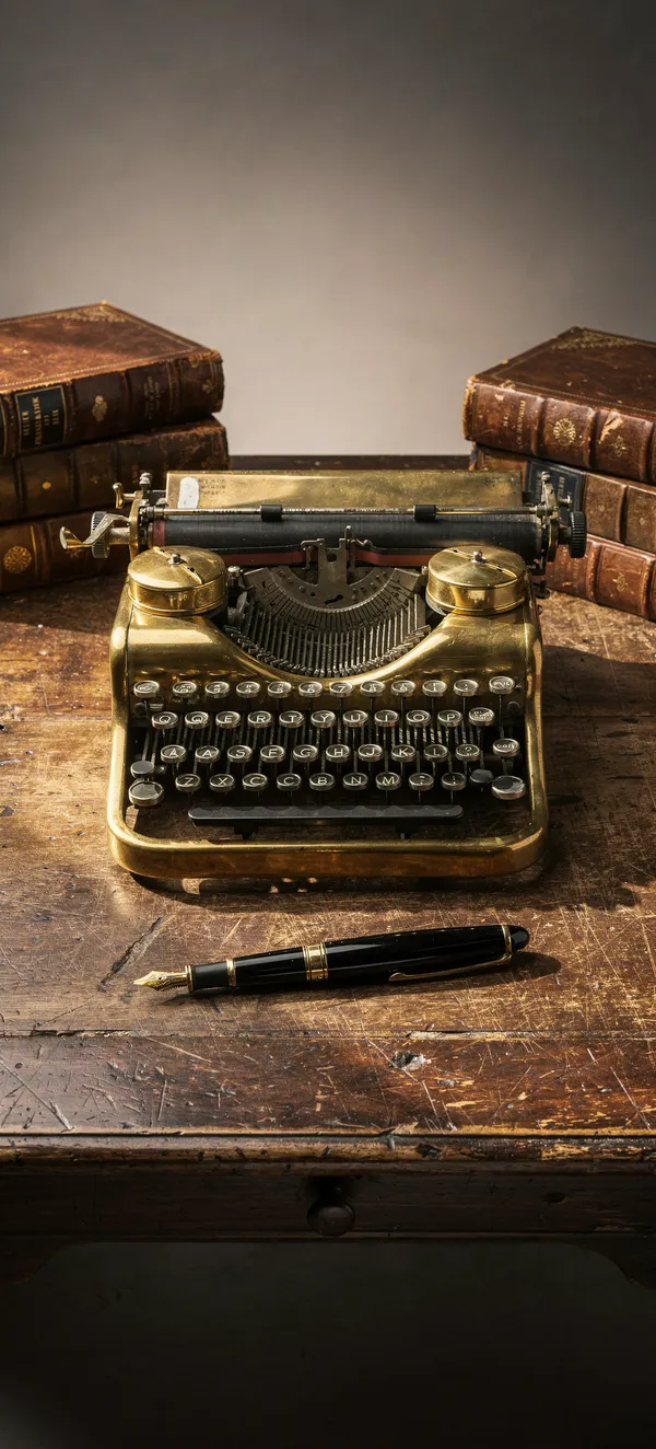 Antique Typewriter Studio